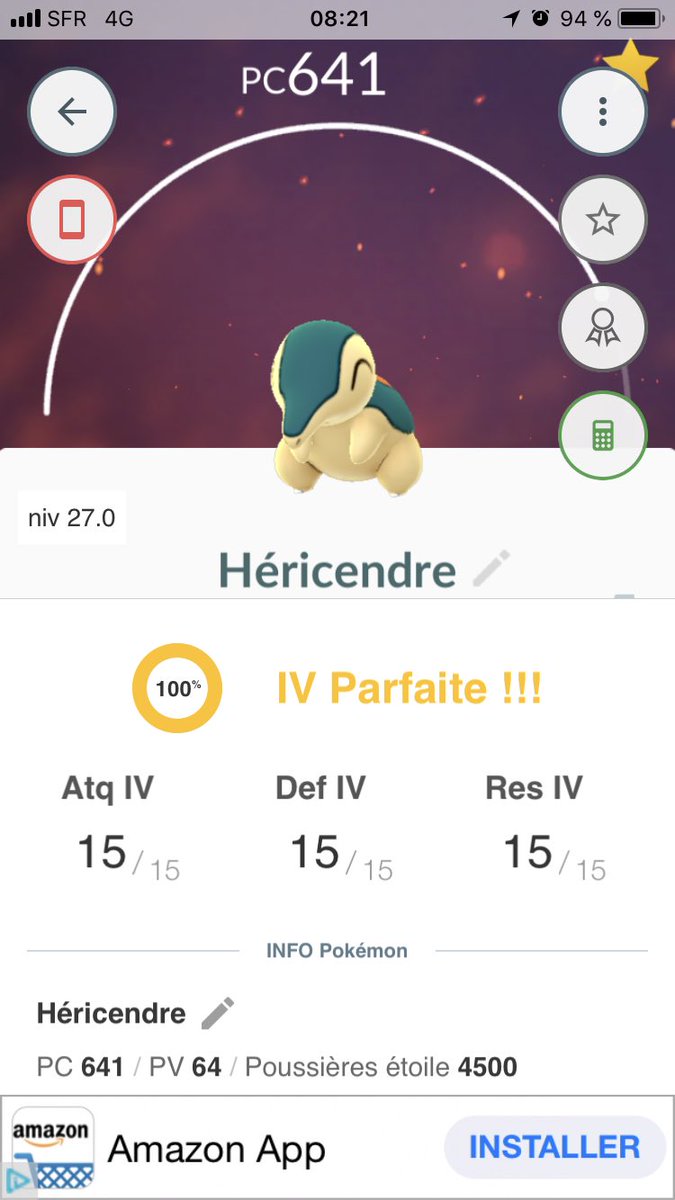 Adri_Berti's tweet photo. @StardustPokmnGO Confirmed 🤙🏼 https://t.co/zHXZN7iS6X