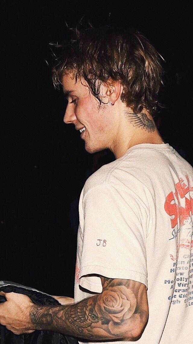 Good morning to the most handsome man in the world and him only