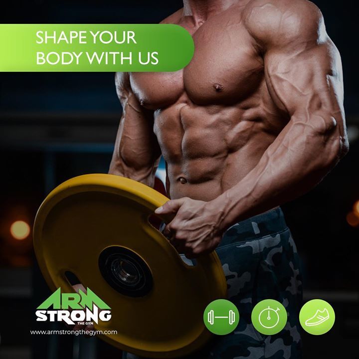 Armstrong The Gym (armstrongthegym) Twitter