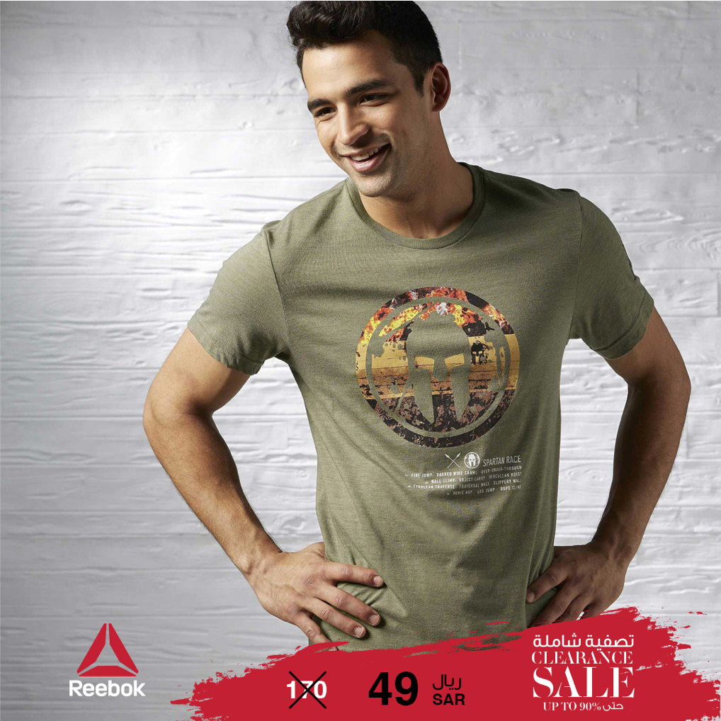 deltasaudi's tweet photo. Clearance Sale up to 90% in all Reebok and Deltaz KSA stores under Delta Marketing Co. Visit us now!
تصفية شاملة حتى 90٪ في جميع فروع ريبوك ودلتاز التابعة لشركة دلتا للتسويق.
https://t.co/puLagLVFfB
--
#Reebok #Deltaz #Clearance #Sales
#ريبوك #دلتاز #تصفية_شاملة #تخفيضات_شاملة https://t.co/XalaXsiNPn