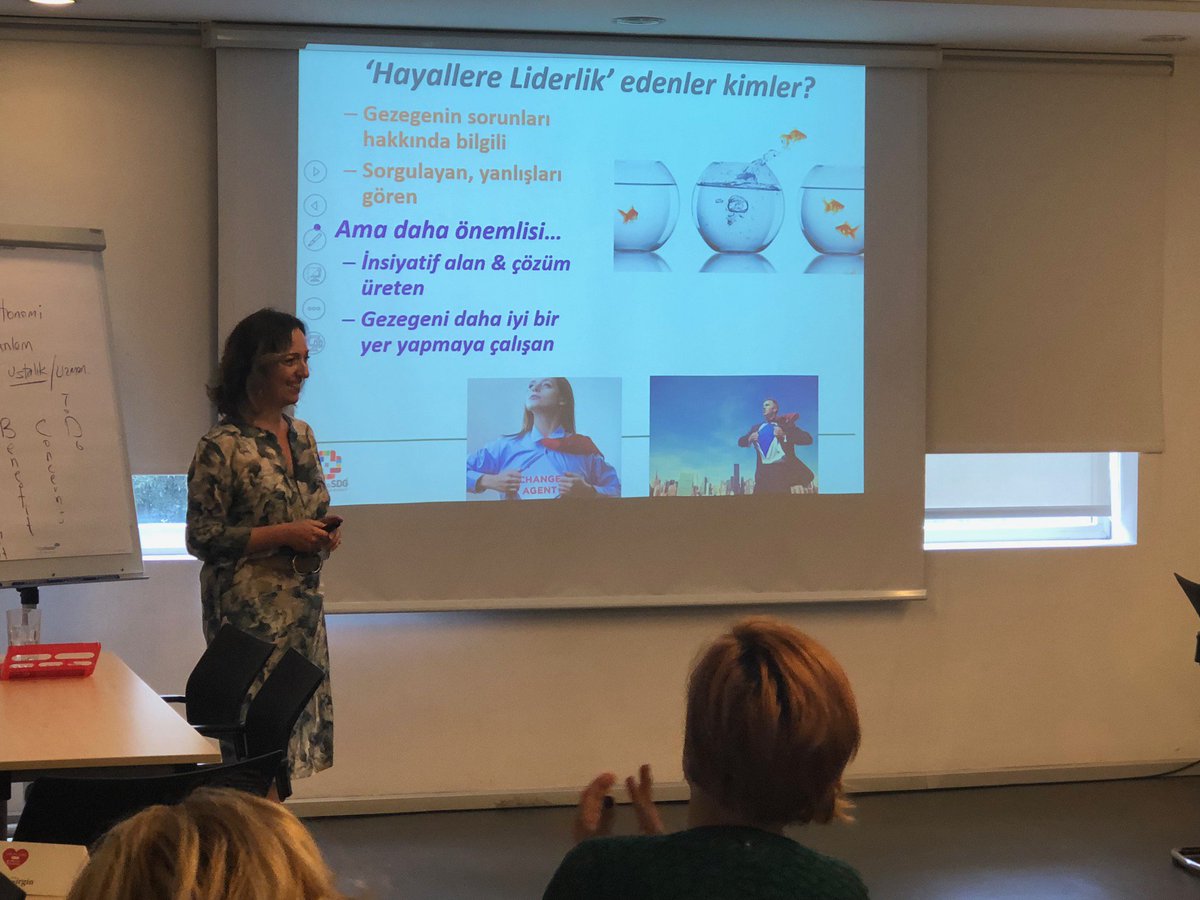 POHPowerofHappy's tweet photo. Sevgili Gulin Yucel Oriflame Hayallere Liderlik Programında Sürdürülebilirlik üzerine harika bir sunuma günümüze değer kattı. Kendisine çok teşekkür ediyoruz.  #sustainability #liderlik #leadership #happiness @GulinYucel @OriflameTurkiye https://t.co/AQe77FjH7f