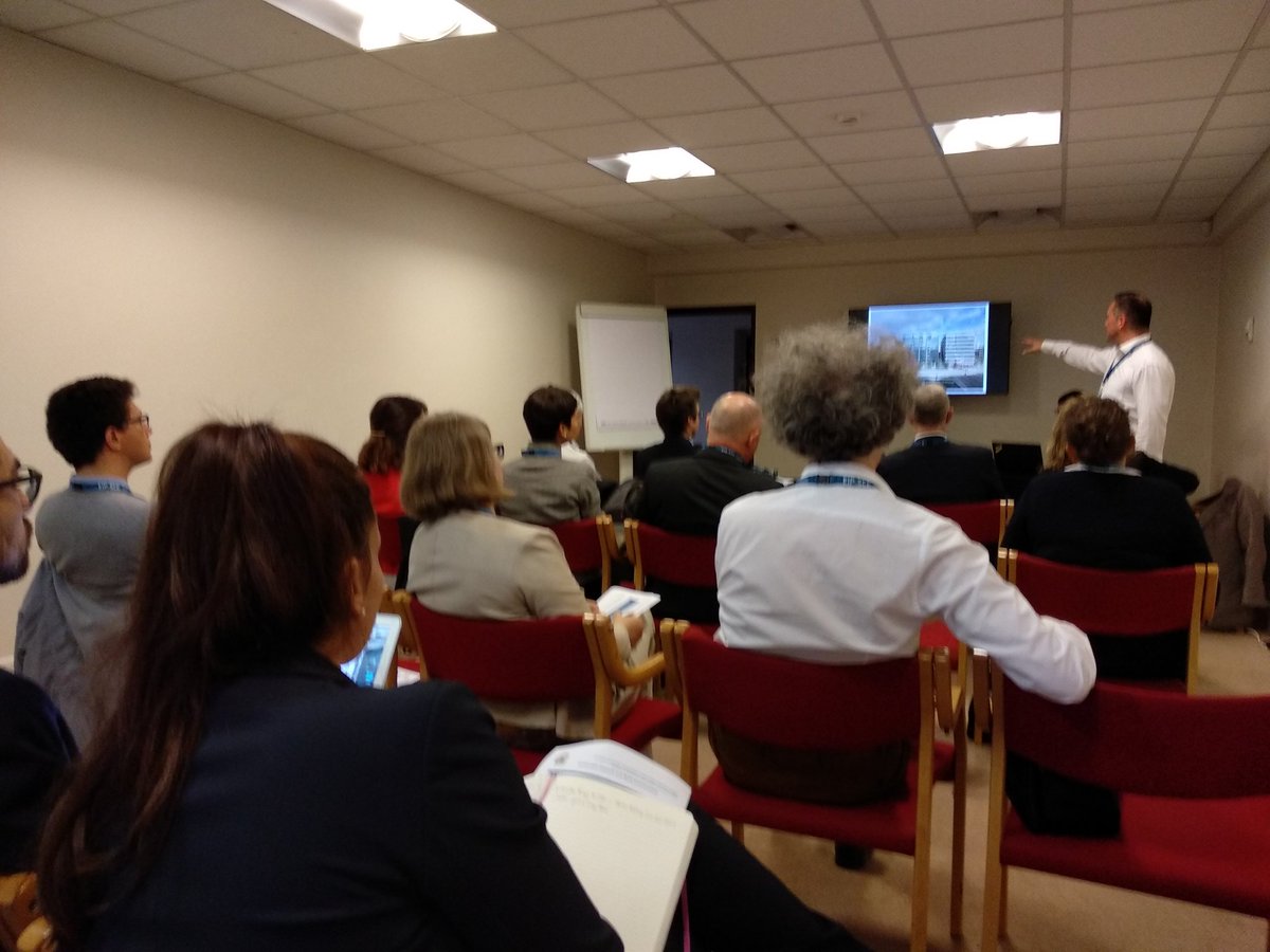 nzebready's tweet image. Starting a promising meeting at the Marketplace of the European Innovation Partnership on Smart Cities and Communities. Deep energy retrofit recognized as major change agent - and rightly so. Good space to present @fit2nzeb, #EmBuild and @iBROAD_project as well.