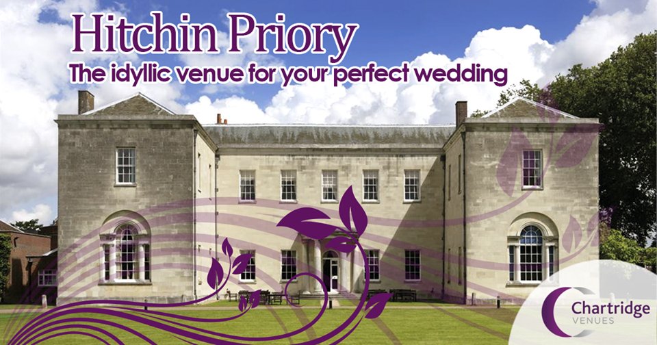 WedExUK's tweet image. Ladies Had enough of the World Cup! Why not pop along and join us @hitchinpriory Evening Wedding Fair on Thursday 5th July. Come and talk to many exhibitors about your special day. Why not even enjoy a bbq in the garden with 2 fantasic fashion shows outside.
@HitchinNews