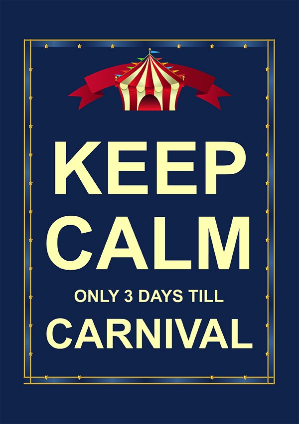 #carnival #Darlington #lovedarlo #countingdown