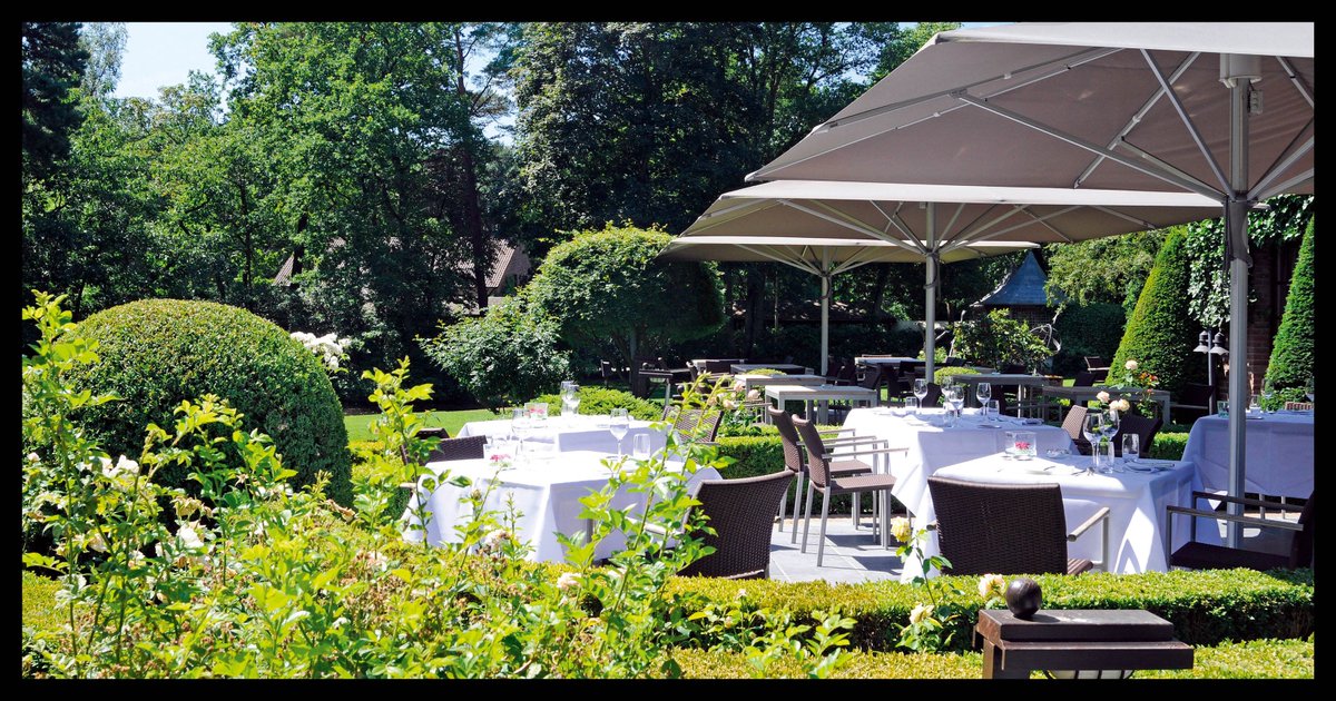 Imagine… a relaxed sunny Sunday afternoon in our stunning grounds with  #gourmet summer food, great company and live #music … that’s the Musical  Dream #Barbecue at La Butte aux Bois on 19 August! 🎶🌞 

 bit.ly/2tuOYZ1