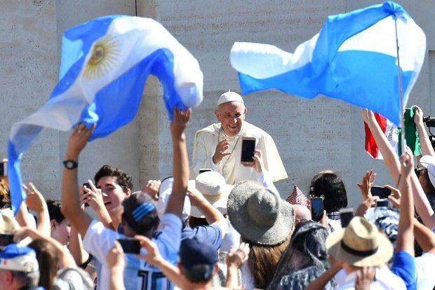 #Udienza #PapaFrancesco: essere cristiano è un cammino di liberazione, non solo di doveri buff.ly/2tJtJlF