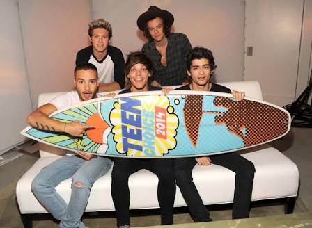 Yourbeeutiful's tweet photo. We need 2018 version 

#TeenChoice #ChoiceFandom #Directioners @onedirection https://t.co/mSNtLGOVVS
