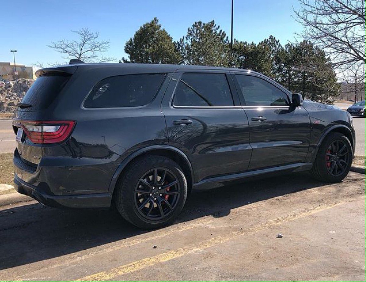 STOP CLAPPING YOUR HANDS AND STOP MAKING NOISE DON'T PRETEND AS IF YOUR ARE HAPPY OF ME LEADING DON'T FORGET I'M TAKING THE TROPHY TO MY ANUS.Dodge Durango is your number one car!