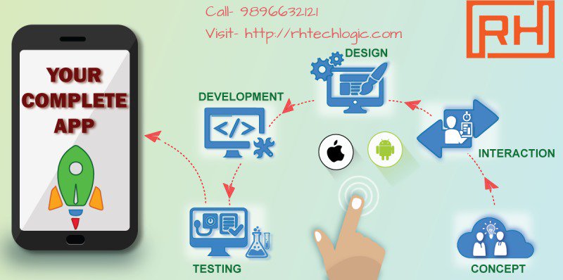 TechlogicRh's tweet image. Mobile app development Cycle process, we are working for android and ios mobile development in India.
Visit@ rhtechlogic.com
#Mobileapp #cyclemobileapp #processmobiledevelopment #rhtechlogic #Noida #India