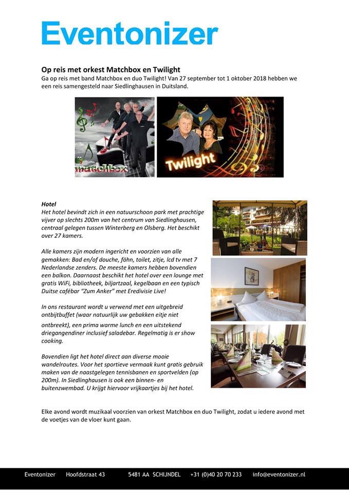 EventonizerEnt's tweet image. 