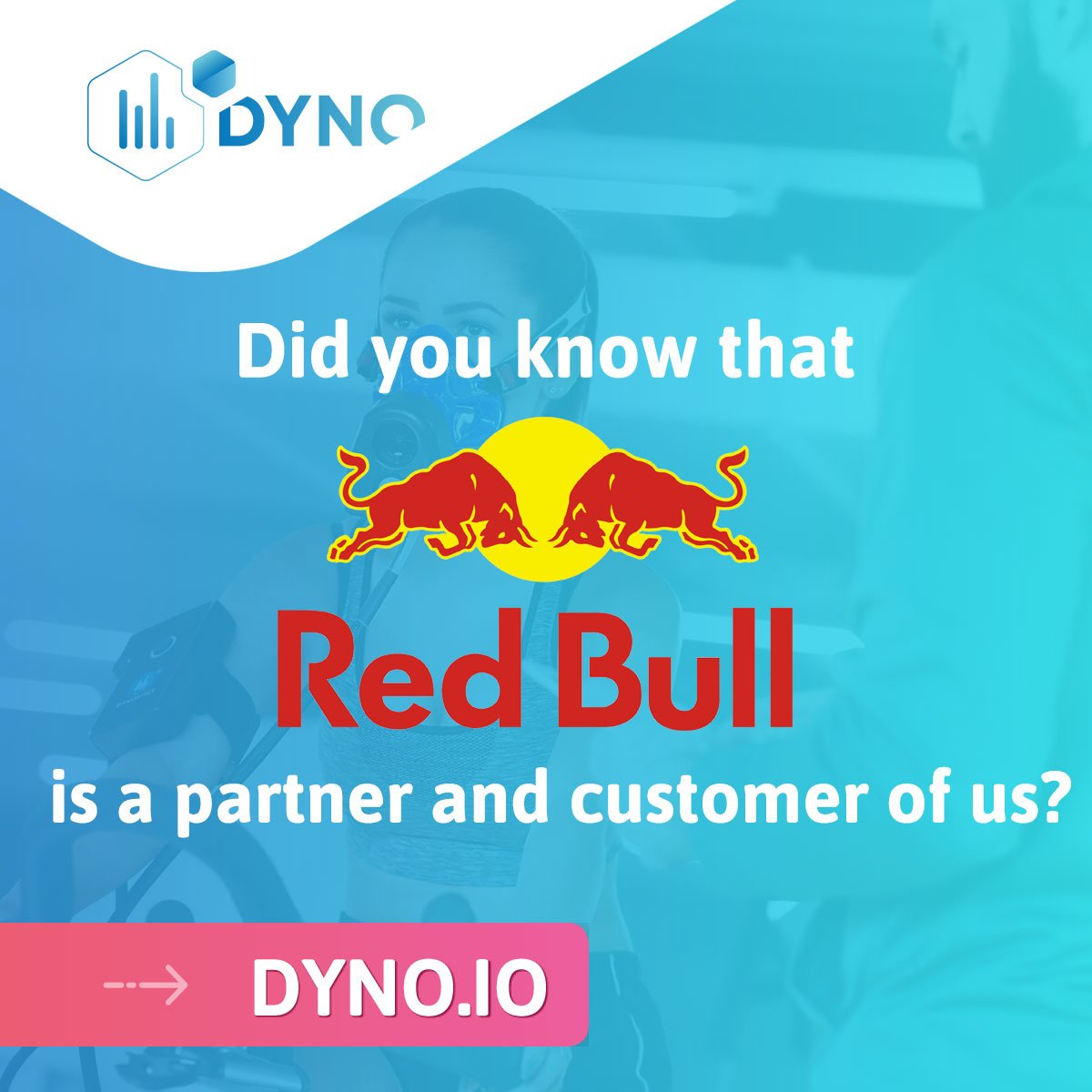 dyno_io's tweet photo. #DYNO #DYNOSTICS #ICO #DLT #Cryptocurrency #Blockchain #ICOwithRealProduct - check our website for more info: https://t.co/ugYI8LJwjw https://t.co/tO7MwLfPhJ