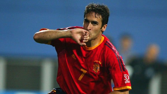  ! Raúl González Blanco! Happy birthday to the greatest footballer of all time! Forever 7 !  