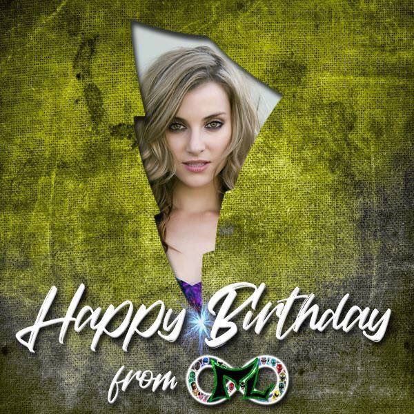 Morphin\ Legacy Wishes A Happy Birthday to Emma Lahana!  [Kira -   