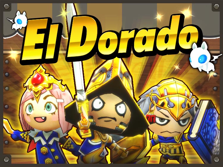 HappyDungeons's tweet image. Check out the Item Shop from June 29th for the Noble Knight Set!
This Epic rare set has options for all 3 classes! Plus, find a powerful buff on each helm!

happydungeons.net/news/info/4149/

#HappyDungeons