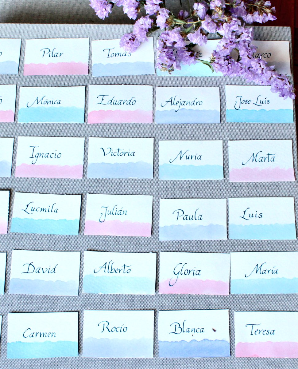 AstilbeLetters's tweet photo. ¡Cuida los detalles de tu evento! Tus invitados te lo agradecerán! 😊
✍🏻 @astilbeletters
#caligrafía #hechoamano #bodasexclusivas #invitacionesboda #protocolo #seatingplan #mecaso #wedding #bodaspersonalizadas #organizaciondeeventos #weddingplanner #librosdefirmas https://t.co/wLdtau8J9H