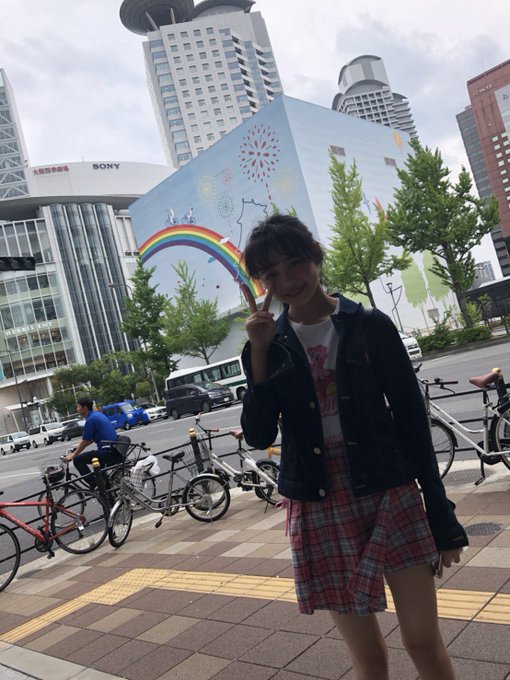 林芽亜里のTwitter画像45