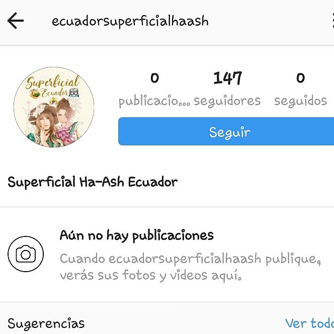 HaAshEcuadorFC's tweet photo. ⚠ATENCIÓN⚠
🚨Ponemos en conocimiento de nuestros seguidores que la cuenta
👉 ecuadorsuperficialhaash  no pertenece ni tiene vínculo alguno con nosotros.
Por favor a quienes siguen ésta página se les pide reportarla por tomar el nombre de nuestro club sin autorización alguna. https://t.co/GUyLMkXZaX