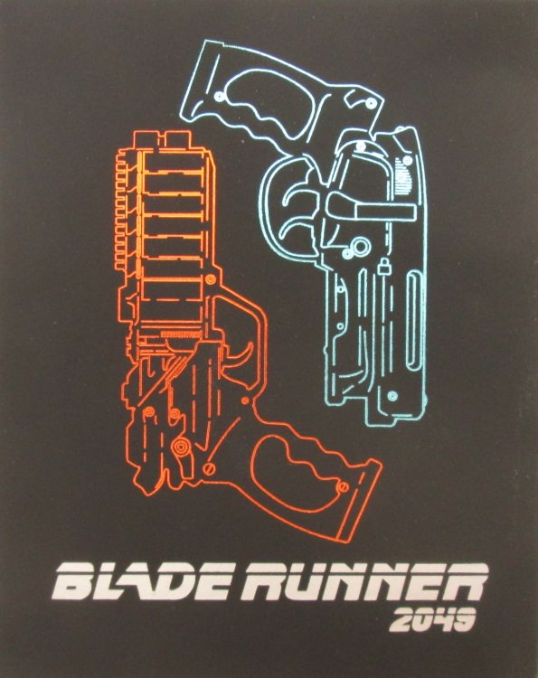 BobVanGhent's tweet photo. 2018 #HDzeta #SteelBook #4K #UltraHD version of #bladerunner2049 added to the database: https://t.co/USvfeLREUw
Also included #unboxing movie showing the beautiful #Lenticover in 3D.
#filmreviews #filmcollectors #filmcollections #supportphysicalmedia #bycollectorsforcollectors https://t.co/7OQreEZ4SO