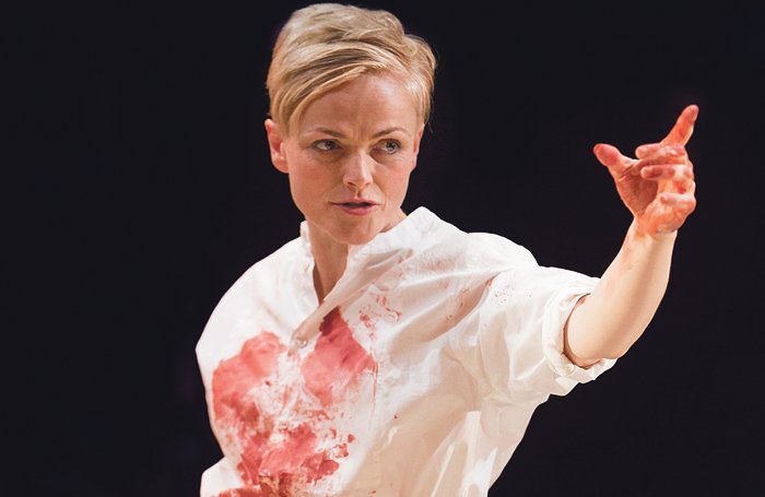 TheStage's tweet image. Exclusive interview: Actor and writer Maxine Peake talks to The Stage about her stellar career, future projects and her ambition to play Richard III, as her new play Queens of the Coal Age opens @rxtheatre bit.ly/2yFGeEA