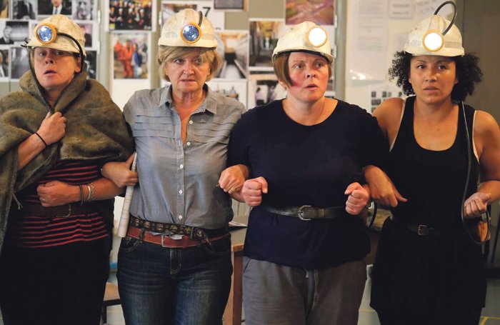 TheStage's tweet image. Exclusive interview: Actor and writer Maxine Peake talks to The Stage about her stellar career, future projects and her ambition to play Richard III, as her new play Queens of the Coal Age opens @rxtheatre bit.ly/2yFGeEA