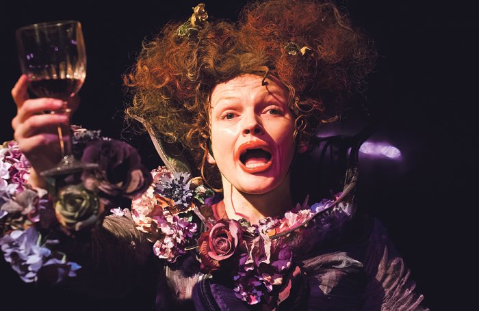 TheStage's tweet image. Exclusive interview: Actor and writer Maxine Peake talks to The Stage about her stellar career, future projects and her ambition to play Richard III, as her new play Queens of the Coal Age opens @rxtheatre bit.ly/2yFGeEA
