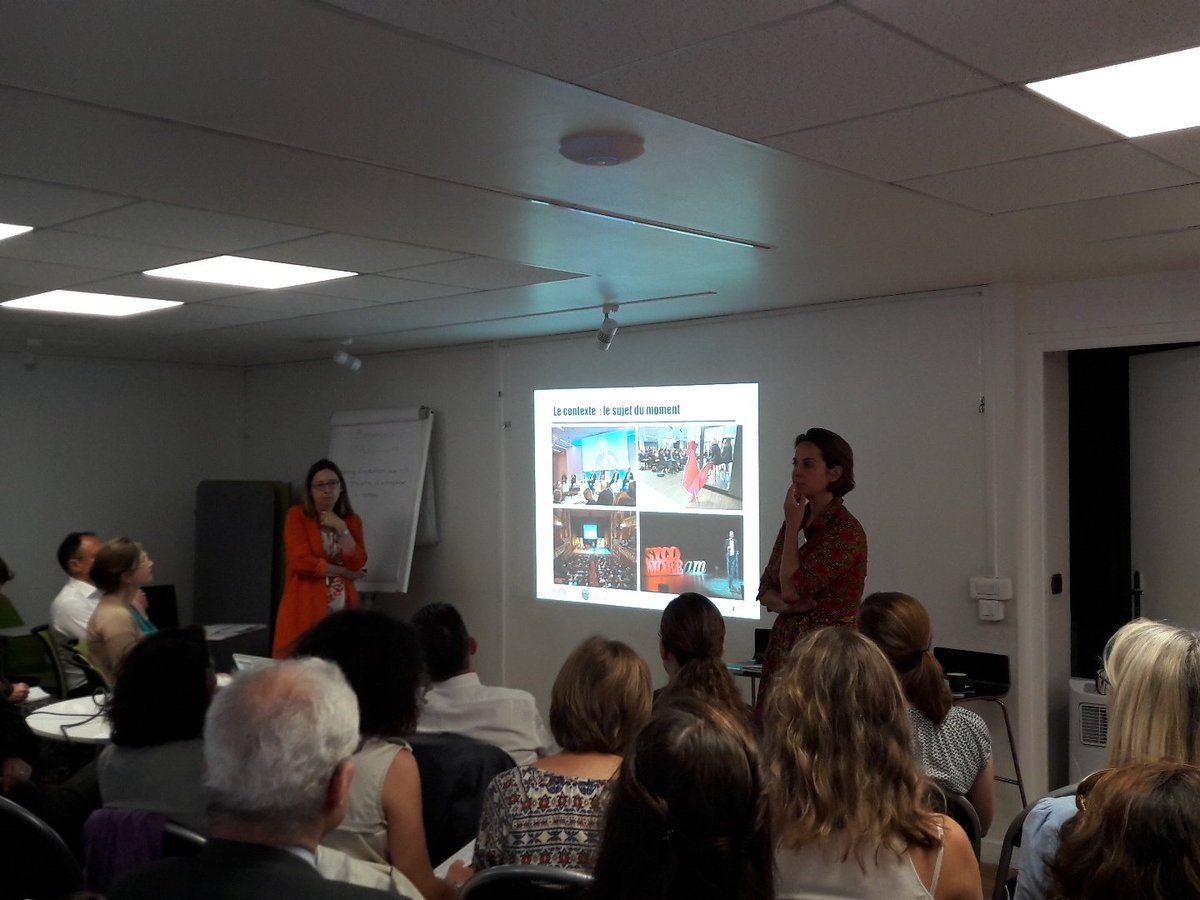 emarchand_'s tweet photo. Retour de voyage US via @Prophil_Paris vers les #entreprisesamission ce matin au #3RDL avec @c_renoux @Birdeo et @arambaudpaquin @desEdesH #Bcorp #loiPacte #RSE https://t.co/MenQtb4crs