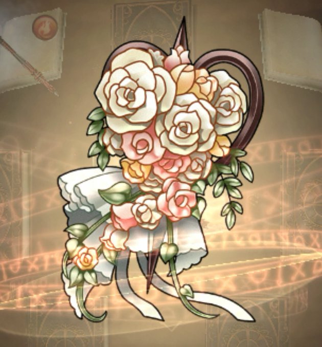 薔薇の杖のtwitterイラスト検索結果 古い順