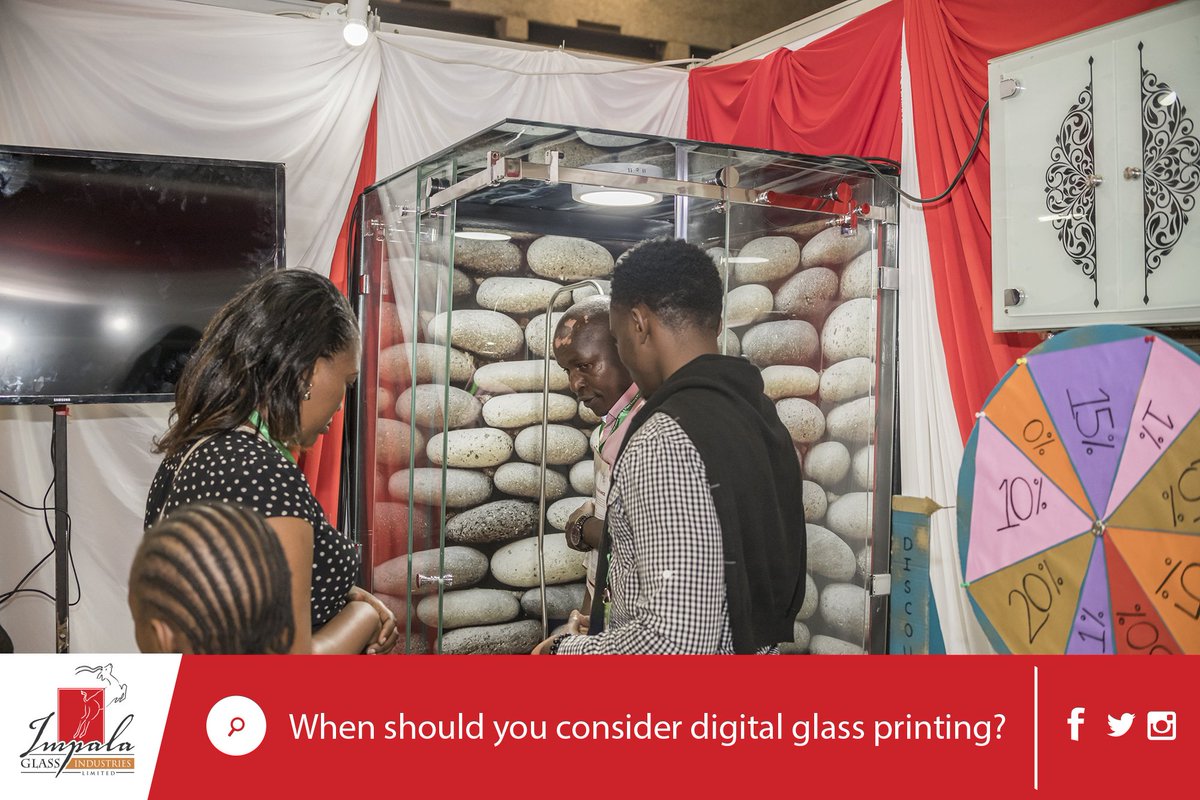 ImpalaGlass's tweet photo. #ImpalaEstilo can be applied to glass furniture, wall cladding, glass doors, backspalshes, shower cubicles, skylights, windows, facades and anything glass; It allows you to express youself through image or artwork printed onto glass in a beautiful way #homes #officespace https://t.co/0KPKmXvyis