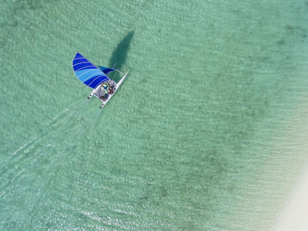 holiday_mv's tweet photo. Sail out to the turquoise sea on your private catamaran trip and listen to the sound of the waves
#maldives #holidayislandresort #villahotels #sail #catamarantrip #sun #sea #reef #waves #travel #holiday https://t.co/LSm1Wvqss4