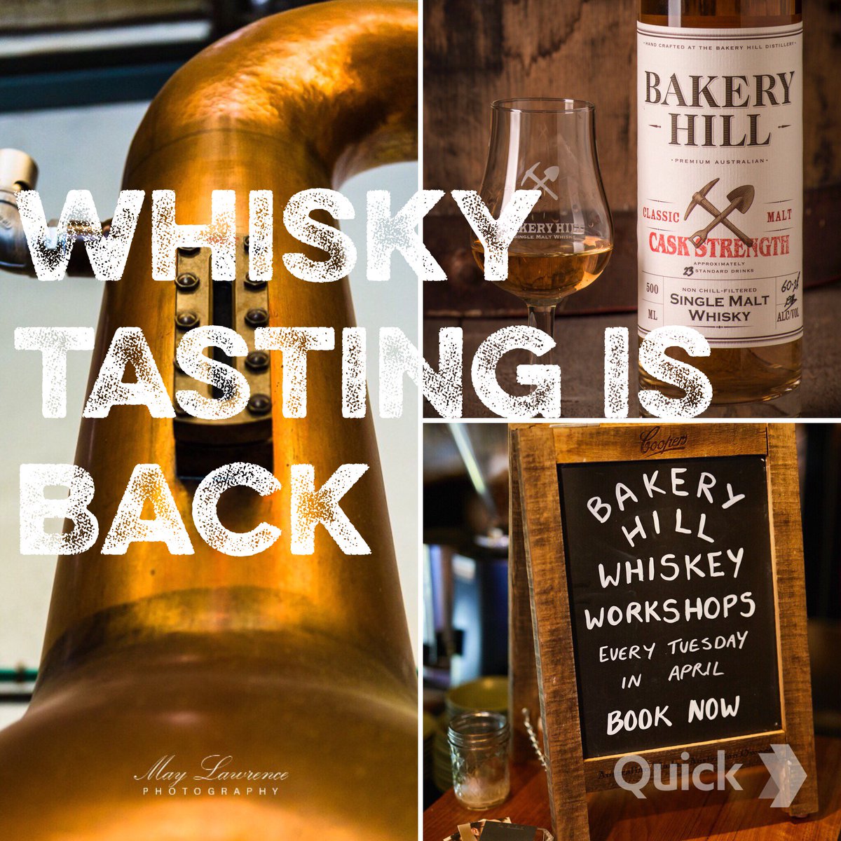 Back again, Tuesday nights in August. Bring Dad for an early Fathers Day surprise! ow.ly/JPaP30kGnza