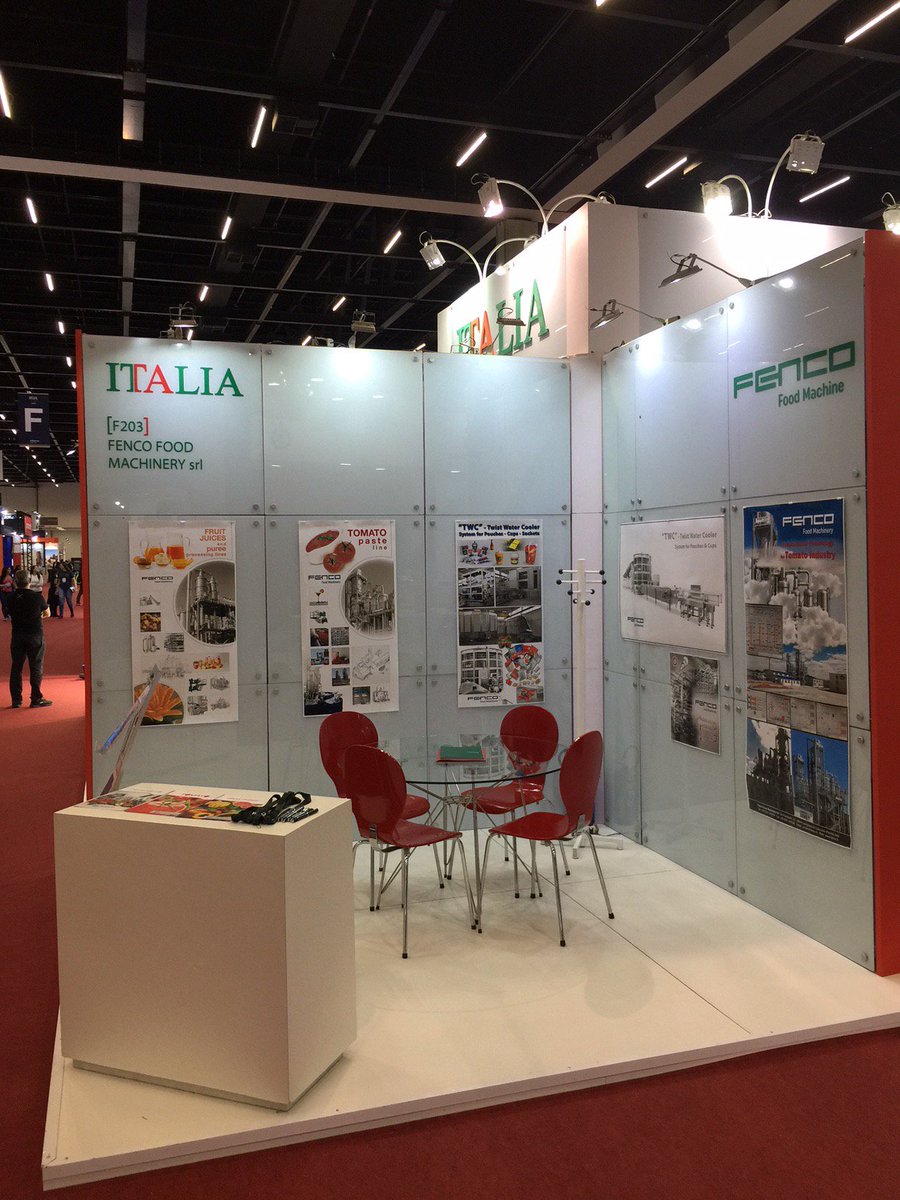 FENCO Food Machinery tweet media