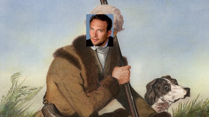 kevinsealsmd's tweet photo. Why are @ArterysInc executives @Fabienbeckers and @DanielIGolden so incredibly similar to pioneer Daniel Boone?

Find out at our @ACRRFS #MachineLearning journal club on FDA approval, TONIGHT at 5PM PST. Sign up and attend remotely: https://t.co/QjxMgjnNZ4 https://t.co/w94FozlRx5