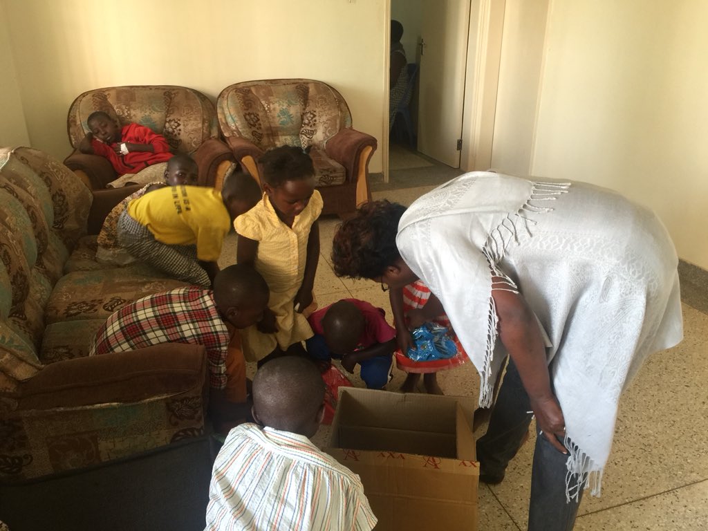 Father Bash Foundation tweet media