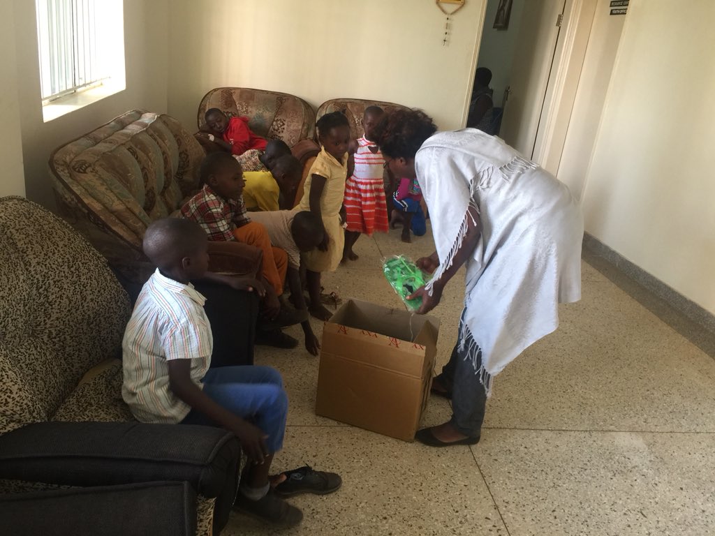 Father Bash Foundation tweet media