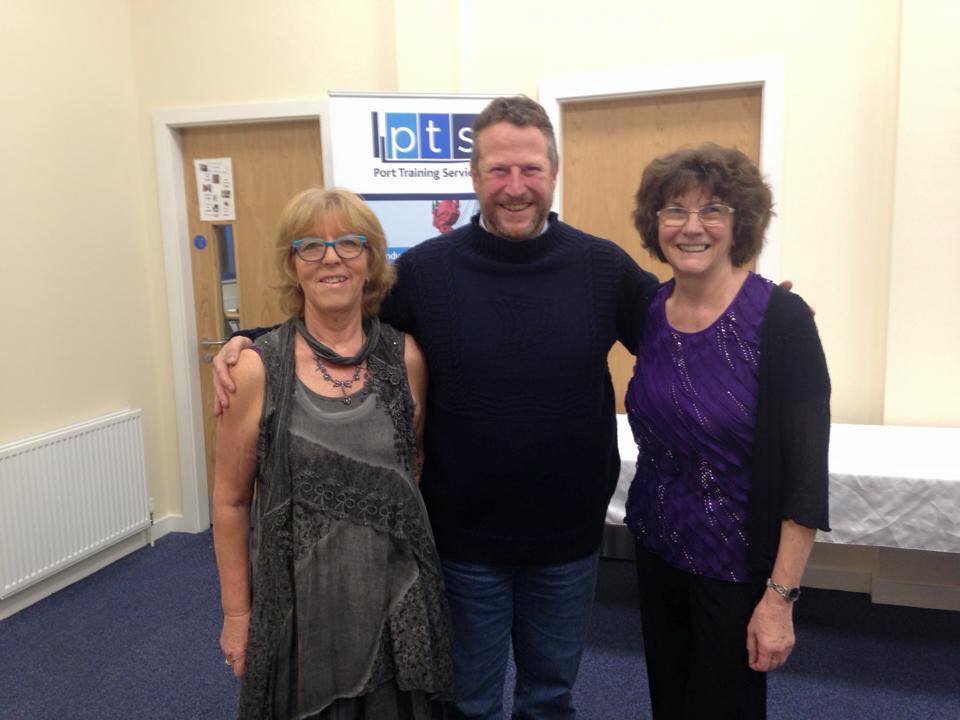 Blyth Tall Ship Williams Gansey Project tweet media