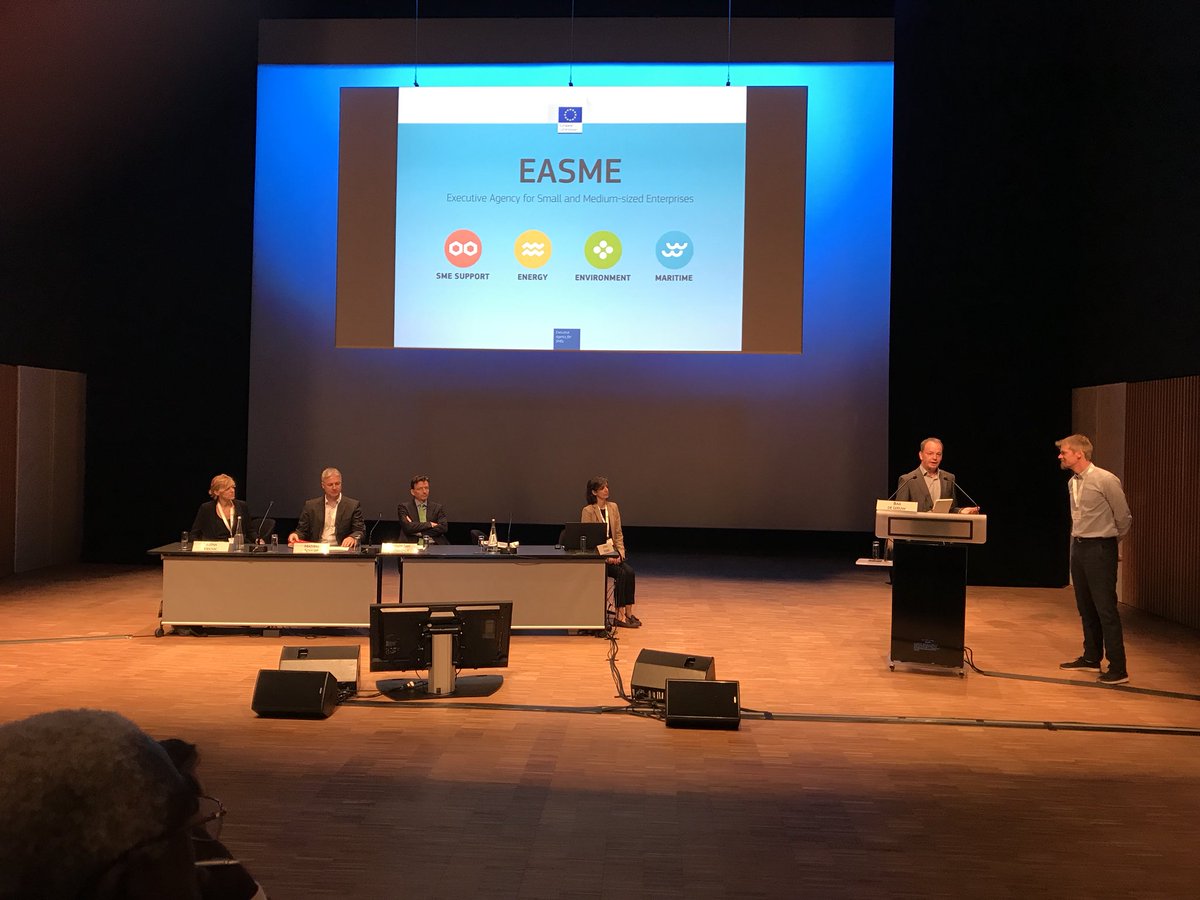 fslci_ev's tweet photo. Today we’re at the @FORAM_project pilot meeting in Nancy. We look forward to interesting discussions around transparency in raw materials research and supply 😃 #networking #FORAM18 https://t.co/JzNxOVMvyQ