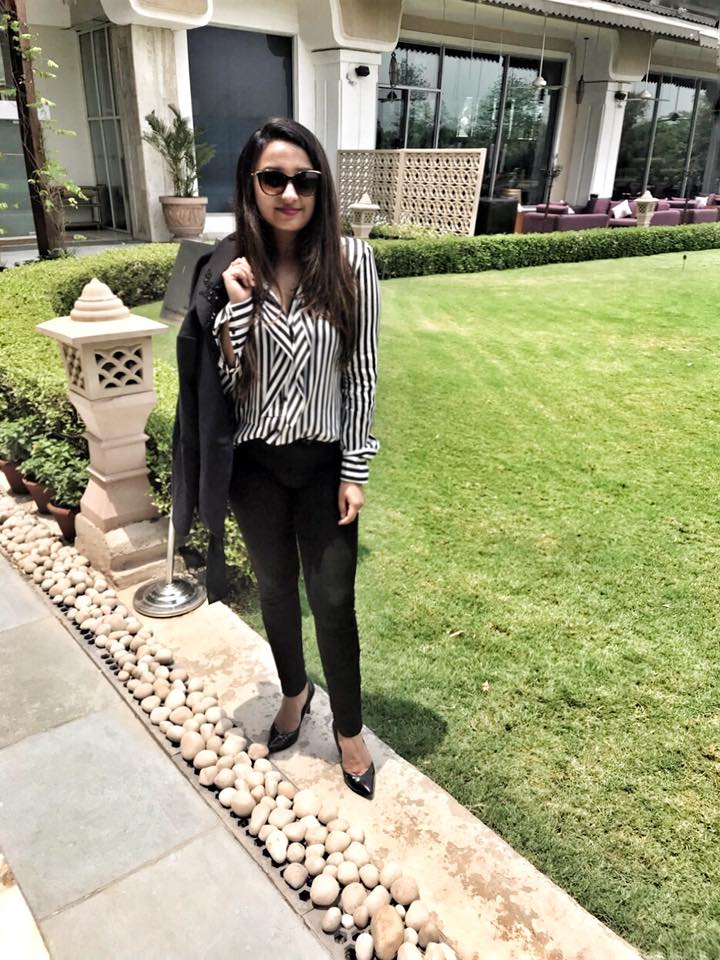 anchorhimanshi7's tweet image. #PowerDressed #Mornings #TalkOfTheTown 💫