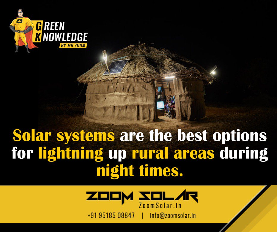 ZoomSolarIndia's tweet photo. #AskZoom #RenewableEnergy #renewable #SolarEnergy #ZoomSolar #WednesdayWisdom https://t.co/ko5HM8Zklj