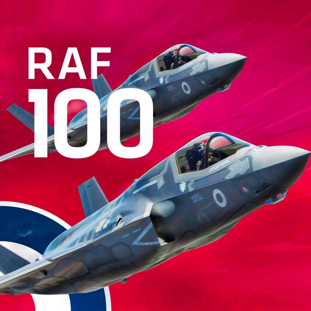 RAFCyberspace's tweet image. Air Cdre Chris J (AS #RAF100 Industry Coord) &amp;amp; #CommsManager FS Lucy C (@RAFWaddington_ C4i Sqn) have been working w/ @unilincoln to deliver the @RoyalAirForce&apos;s 1st Augmented Reality App. Due release 6 Jul on Apple &amp;amp; Android ahead of the main #RAF100 event in London on the 10th.