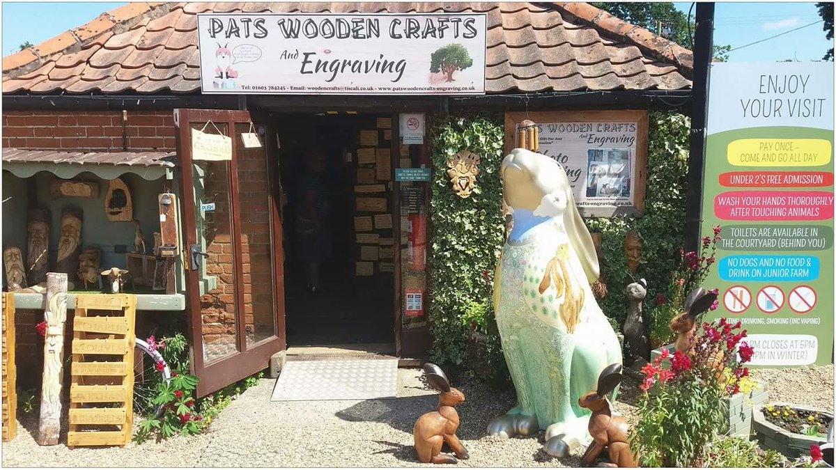 Pats Wooden Crafts & Engraving (EngraveWood4u) Twitter