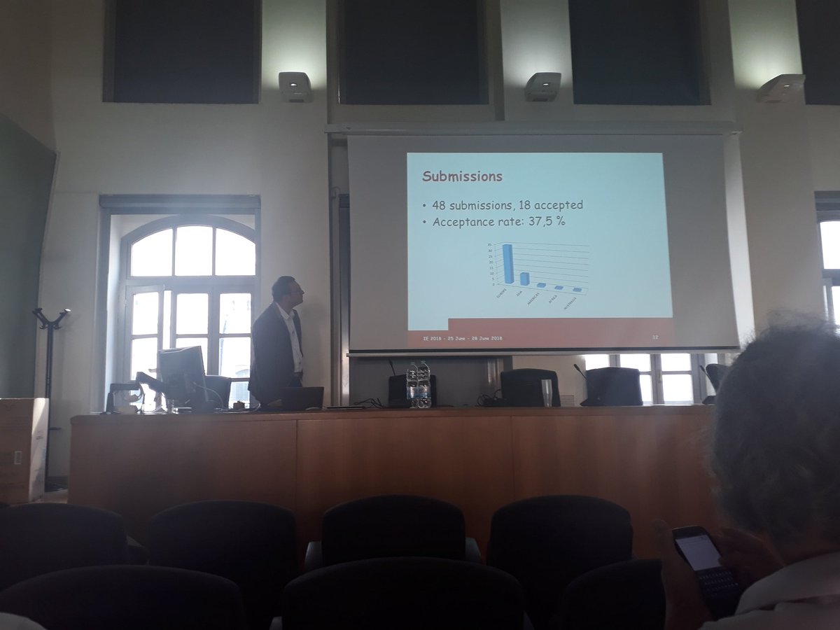 IE_Forum's tweet photo. #ie18 #intenv18 Opening Session https://t.co/QO4RIkD7zt