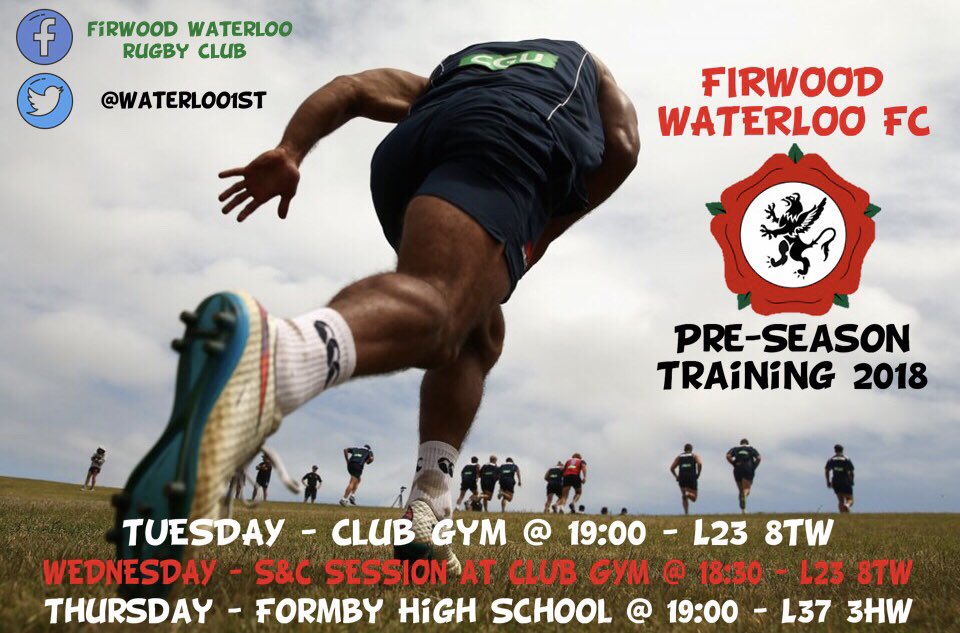 Firwood Waterloo Rugby Club tweet media