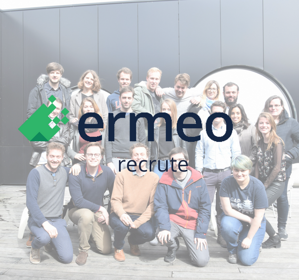 ErmeoCompany's tweet photo. Ermeo #recrute ! #TalentAcquisition Specialist and #HR Generalist, Senior #BackEndDev, #Sales and Lead Generation Intern... De nombreux postes à pourvoir à Paris ! #recrutement #parisjob #rh #saas https://t.co/oxniOX7RSr