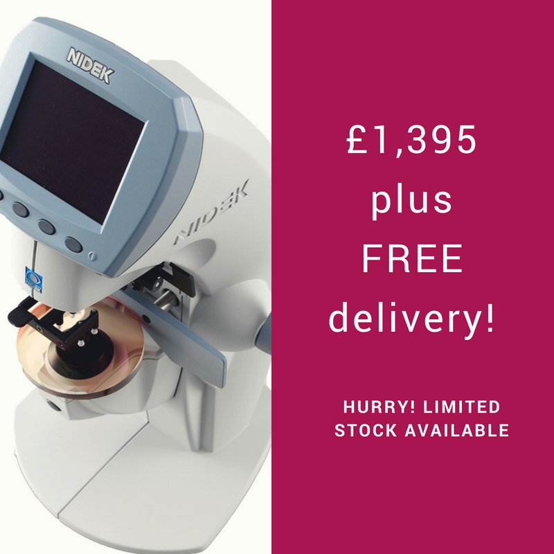 bhamoptical's tweet image. Essential and outstanding performance. The NIDEK LM-500 only £1,395 plus FREE delivery! Purchase today #RelocationSale ow.ly/9YRq30kFqoY