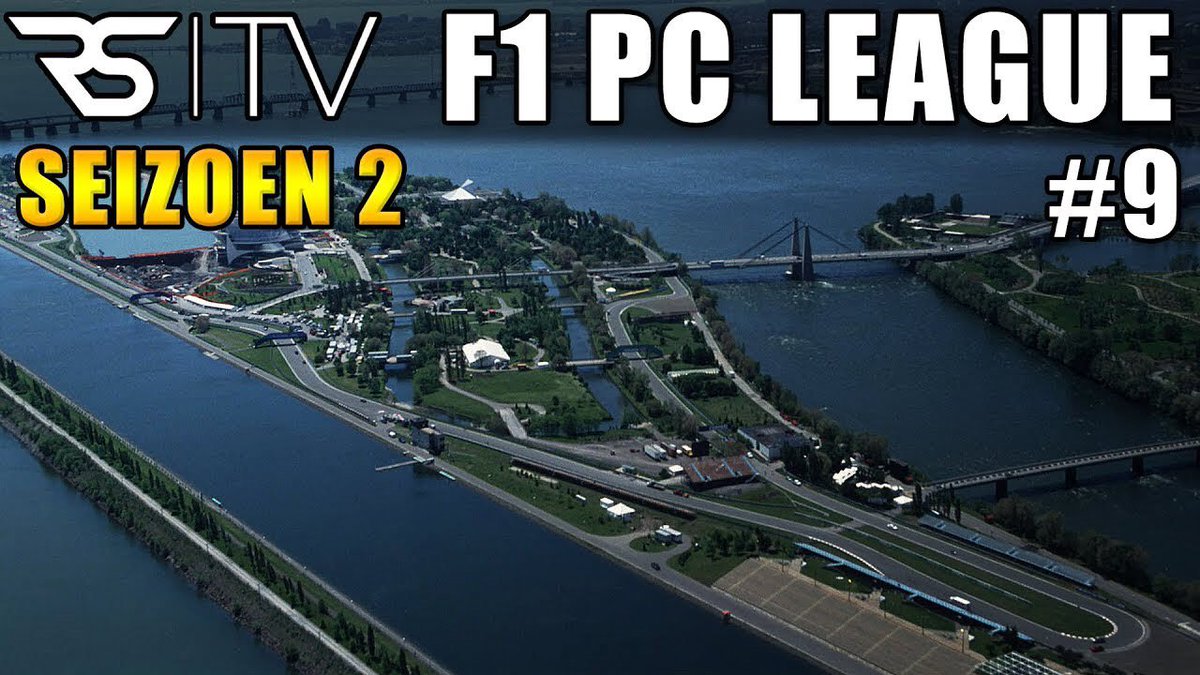 RaceStars.NL F1 PC League Seizoen 2 #9: LASTIGE KWALIFICATIE EN RACE DOOR REGEN!
#f12018 #f2018game #f12017game #f12017 #maxverstappen #verstappen #formule1 #gamen #dutchgamer #NL #Nederlands #gamer #gaming #formula1

youtu.be/XPQSY_VltCQ