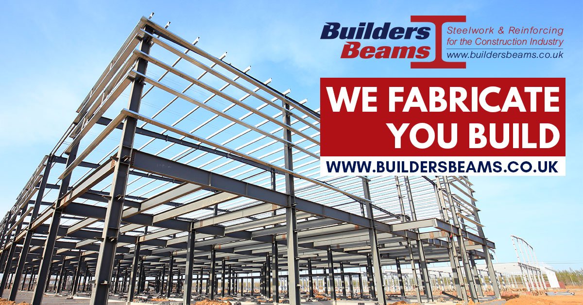 BuildersBeams's tweet photo. Speed up your construction by utilising our metalwork expertise.
https://t.co/YVbShaJs4u
#BuildersBeams #FabricatedSteel #Steel #Metalwork #metal #local #building #manufacturing #architecture #construction #welding #custom #weld #welder #architects #engineers #problemsolvers #uk https://t.co/hwhRMyC269