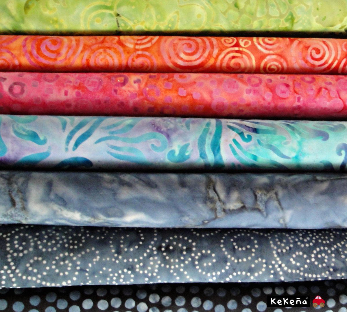 Hoy vamos a colorear el #FelizMiercoles con nuestras telas #Patchwork #batik 👉 bit.ly/1TrtG1d👈
¿Te apuntas?
Y si quieres más, nos vemos en nuestra #merceria #creativa
📍Avda. San Blas, 34 #Caceres
☎️927 70 78 30