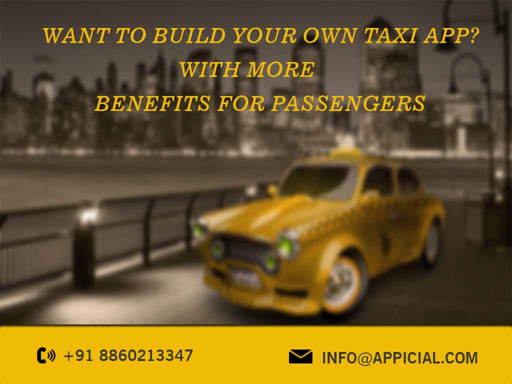 appicial's tweet photo. Want to build App for your Online Taxi Business? we are providing Taxi App Solution With More Features, dial +91-(120) 4777-366 for any query.
#Uberclone #UberLikeAppSolution #TaxiAppsolution #Taxiappsourcecode https://t.co/uAFlSFlRVs