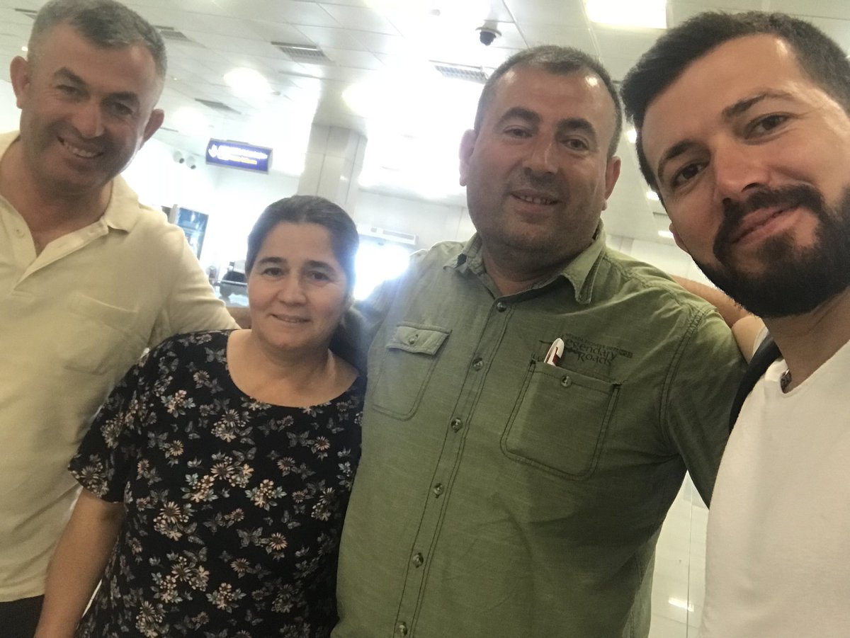 An İtibariyle Kıbrıs ! Son Kupayı  Almaya Geldik ! 
🏆🏆+🏆 #survivor #survivor2018 #turabi