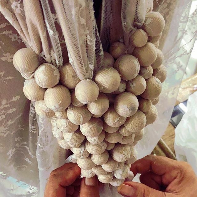 roelrosal's tweet photo. Labor of love 🍇 #details #roelrosal #rosalbride #madetomesure #tyl #manilaweddings # #philippineweddings #philippineweddingsuppliers #weddingsph https://t.co/2Nr2pdCYRl https://t.co/BPfIee6LSI